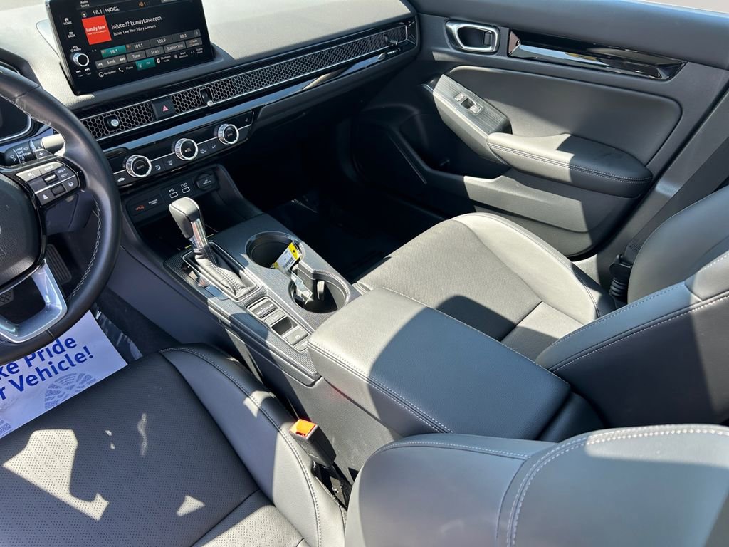 Certified 2024 Honda Civic Touring image 15