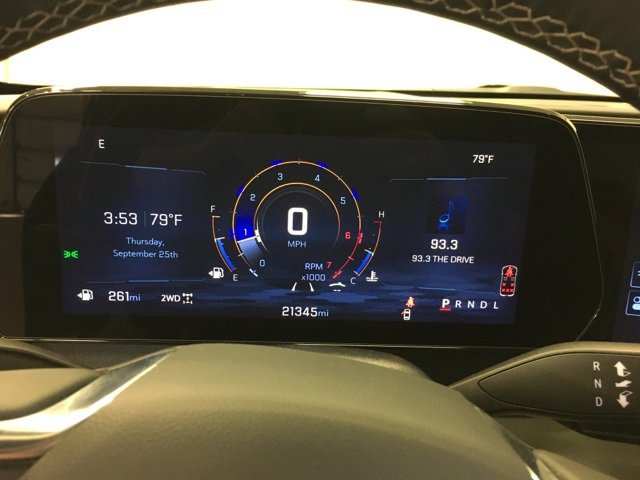 Used 2025 Chevrolet Traverse LT image 26