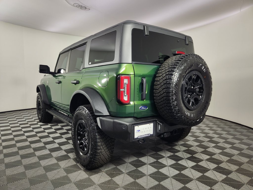 Used 2024 Ford Bronco Wildtrak AWD/4WD image 3