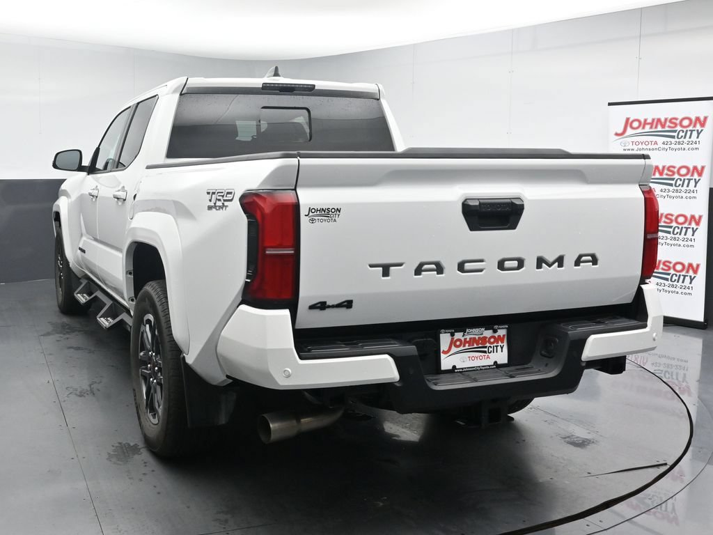 Used 2024 Toyota Tacoma TRD Sport w/ TRD Sport Upgrade Package AWD/4WD image 6