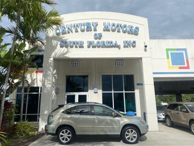 Used 2008 Lexus RX 350 2WD