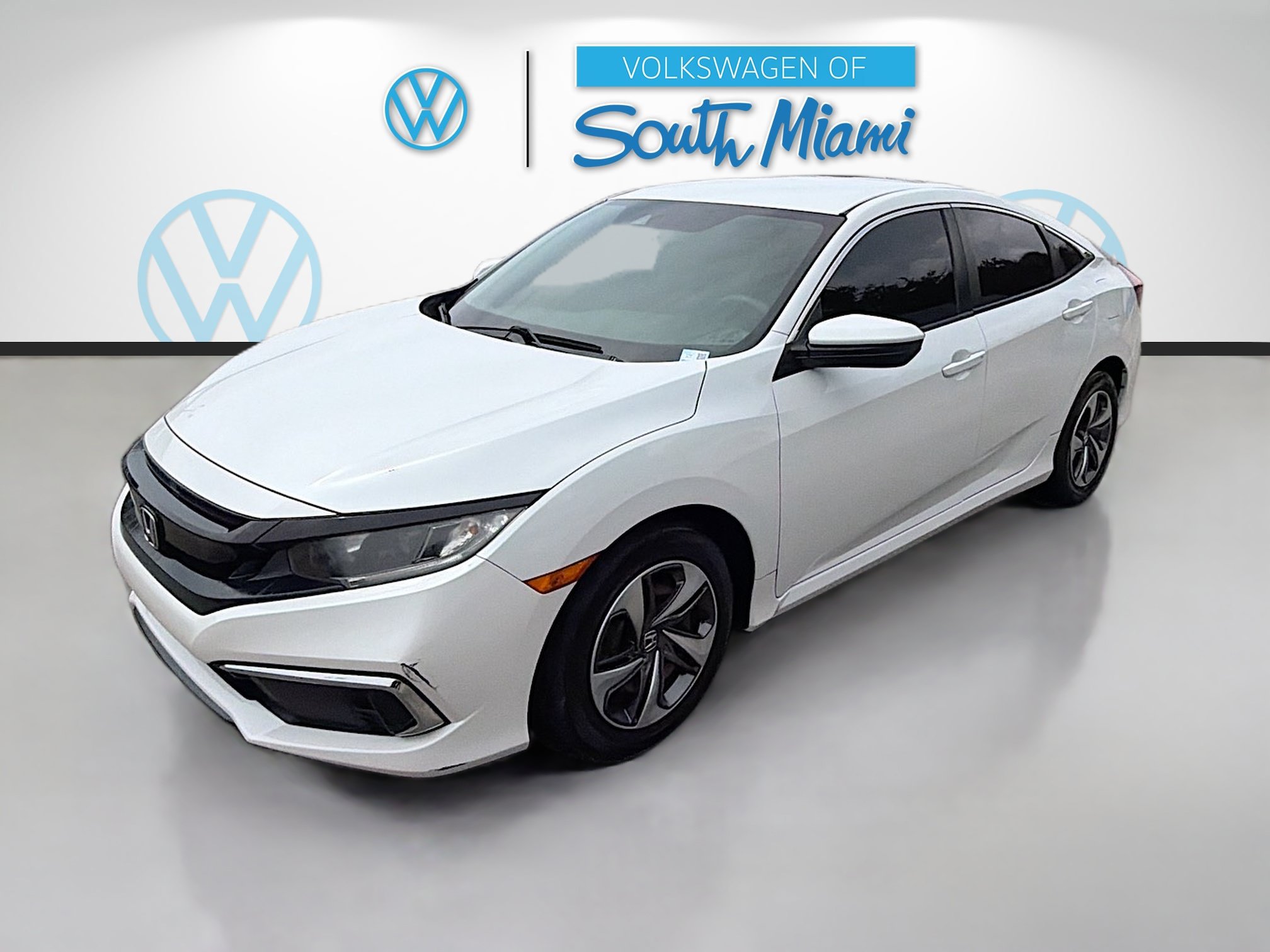 Used 2020 Honda Civic LX image 3
