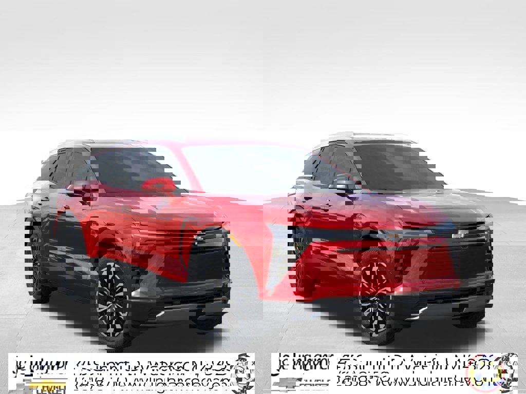 New 2026 Chevrolet Blazer EV LT image 7