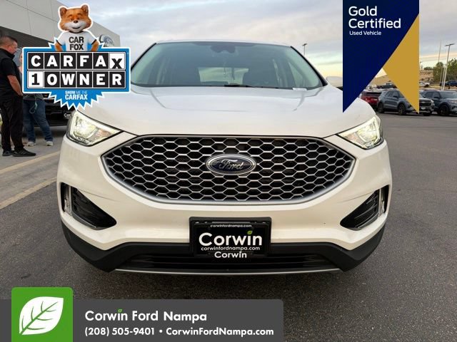 Used 2024 Ford Edge SEL w/ Convenience Package AWD/4WD image 2
