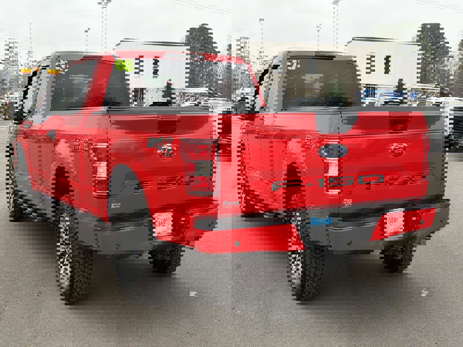 Used 2019 Ford F150 XL w/ Equipment Group 101A Mid image 17