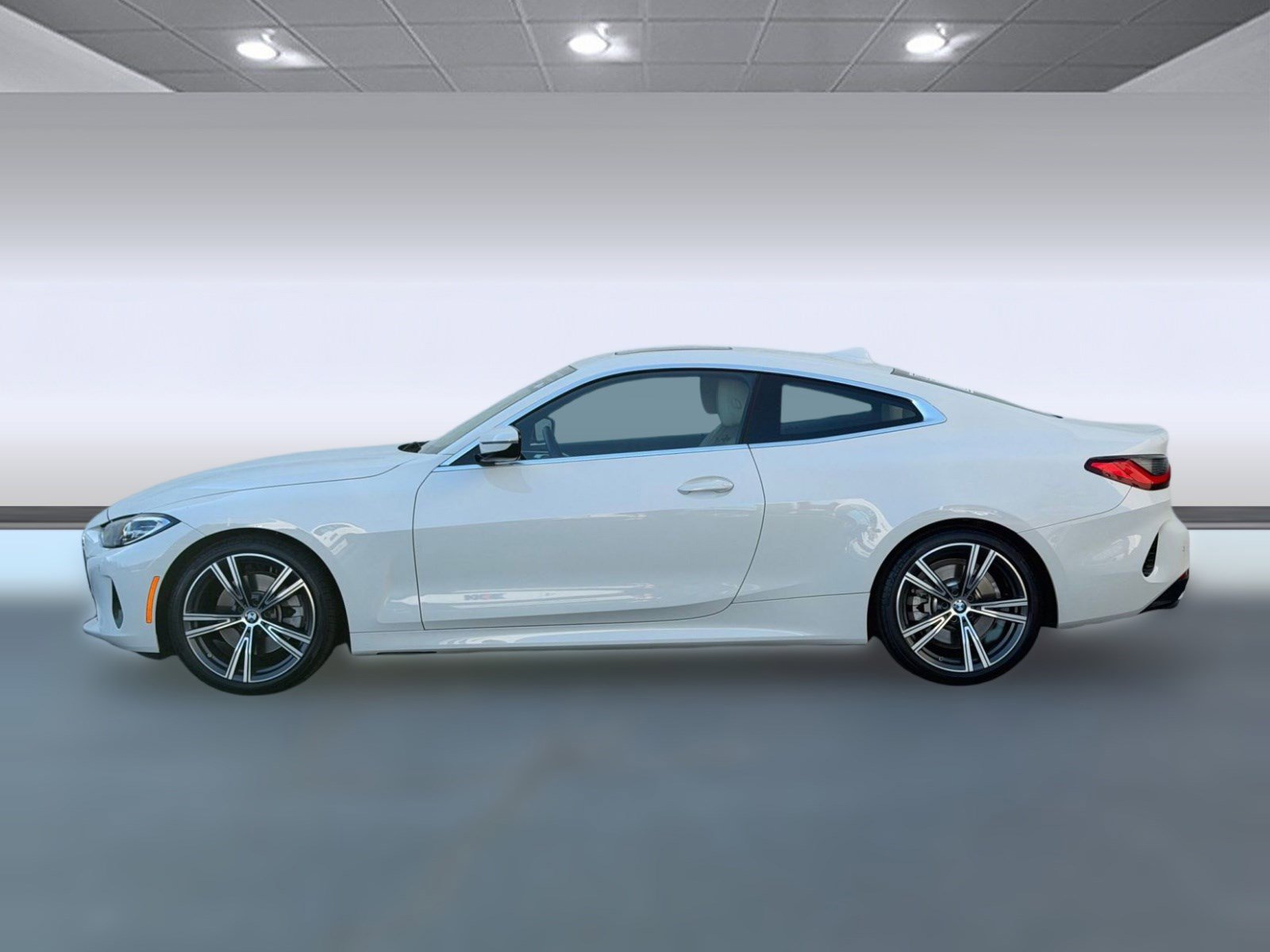 Certified 2023 BMW 430i Coupe w/ Premium Package image 2