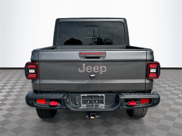 Used 2020 Jeep Gladiator Rubicon image 6