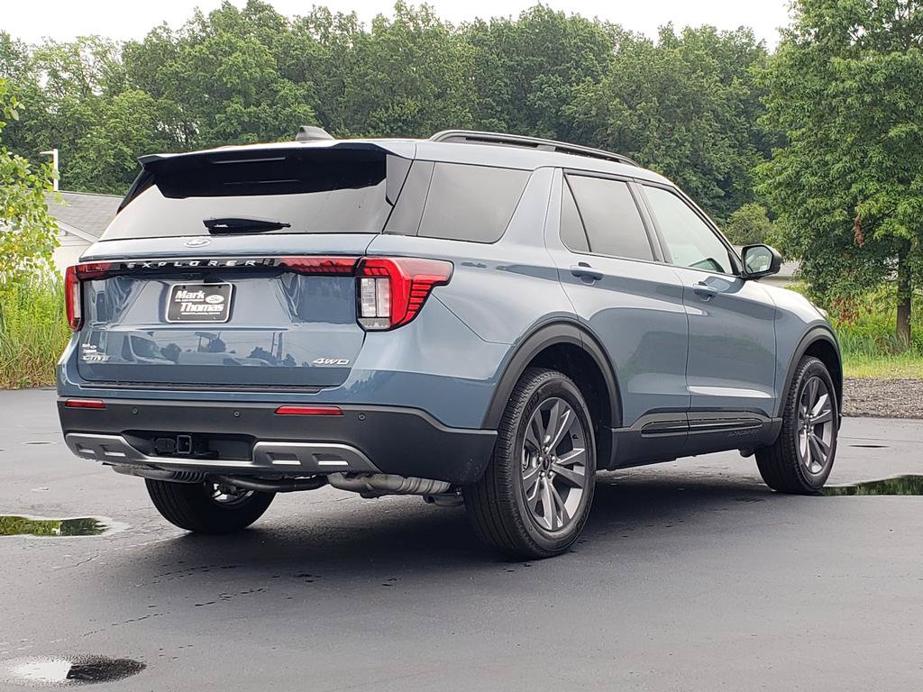 New 2026 Ford Explorer Active w/ Active Comfort Package AWD/4WD image 4