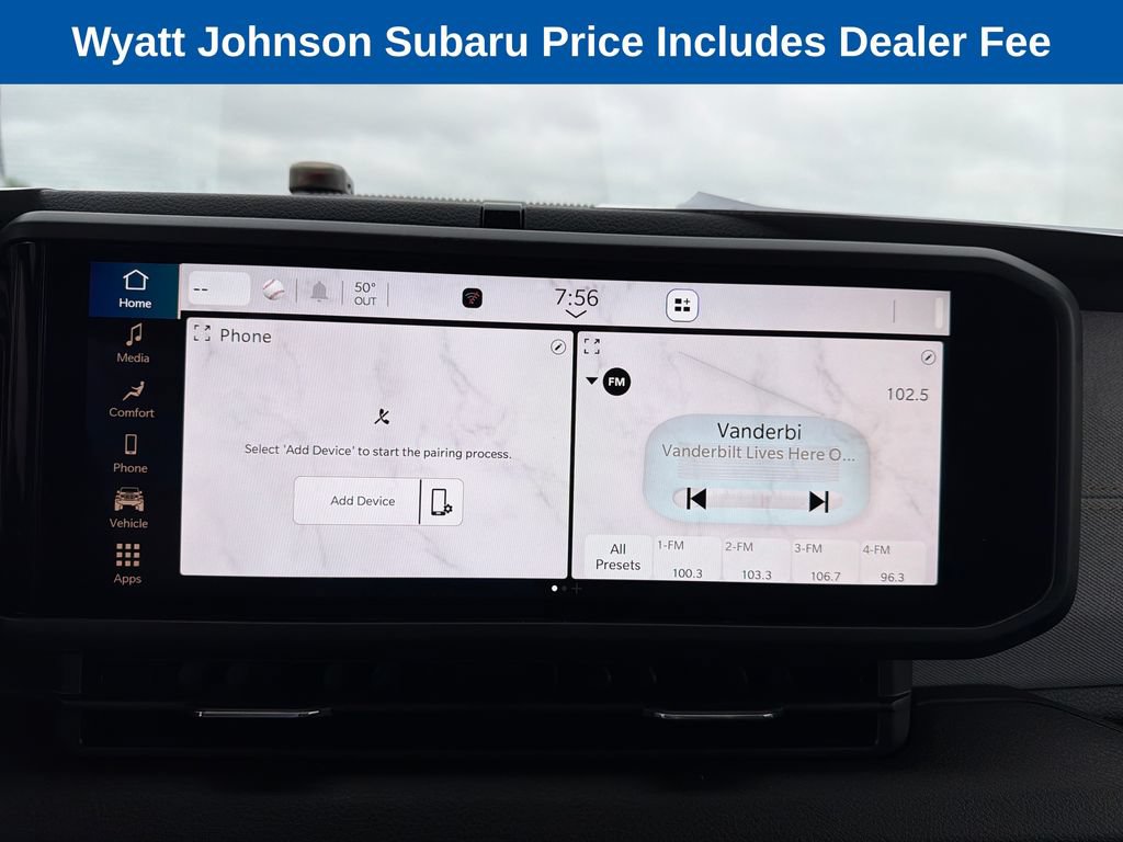 Used 2025 Jeep Gladiator Sport AWD/4WD image 19