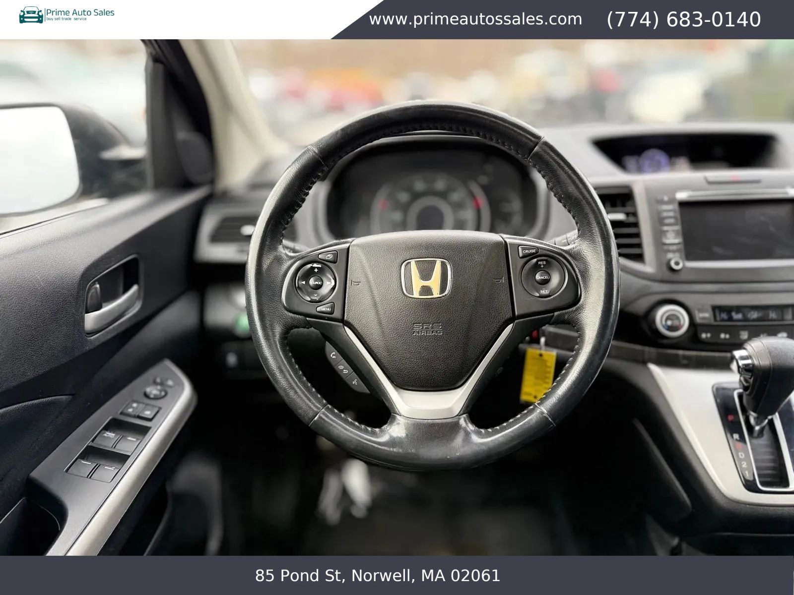 Used 2012 Honda CR-V EX-L image 15