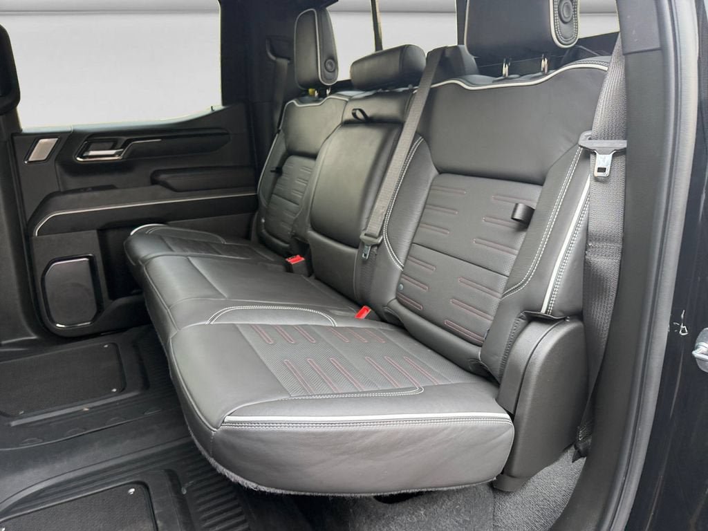 Used 2025 GMC Sierra 1500 AT4X AWD/4WD image 14