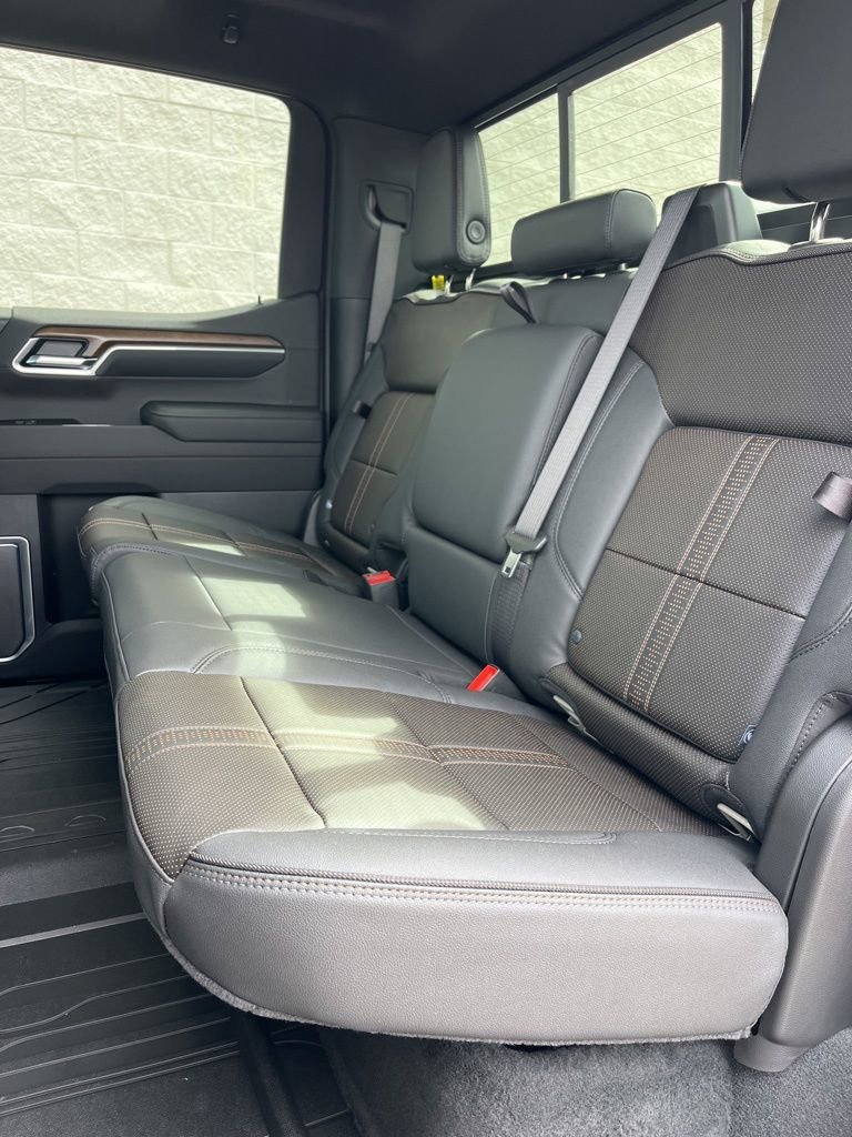 New 2026 Chevrolet Silverado 1500 High Country image 27