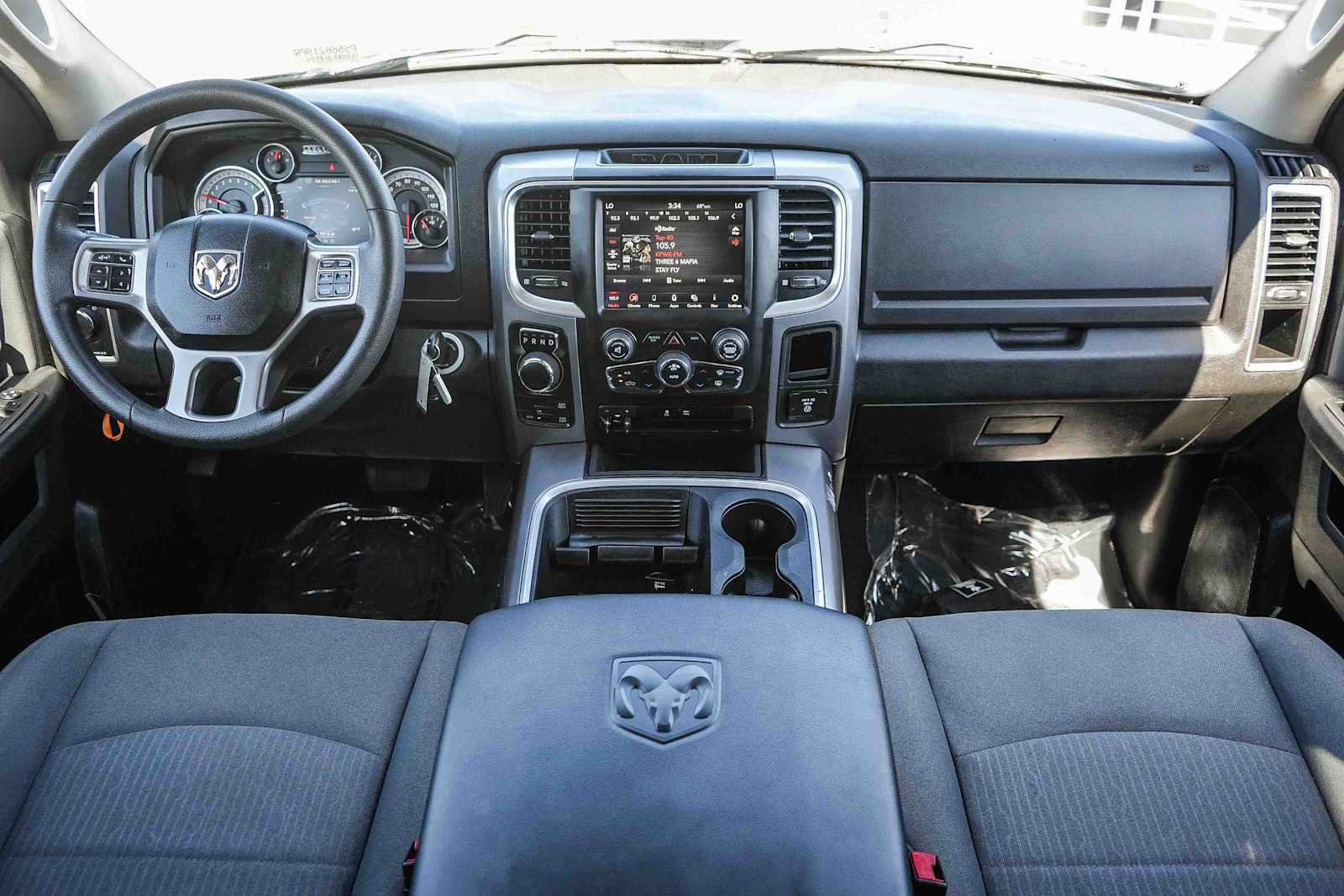 Used 2023 RAM 1500 Classic SLT w/ Trailer & Traction Group AWD/4WD image 12