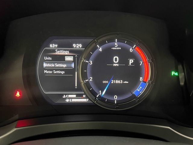 Certified 2023 Lexus RC 300 F Sport w/ Navigation Package image 16