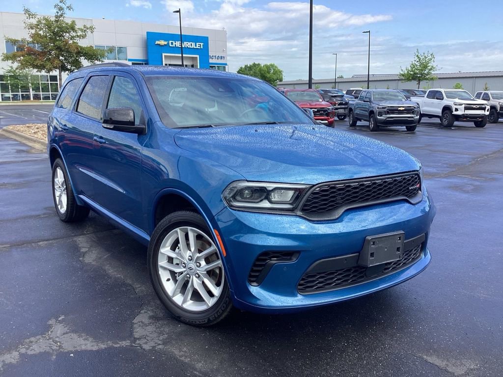 Used 2025 Dodge Durango GT