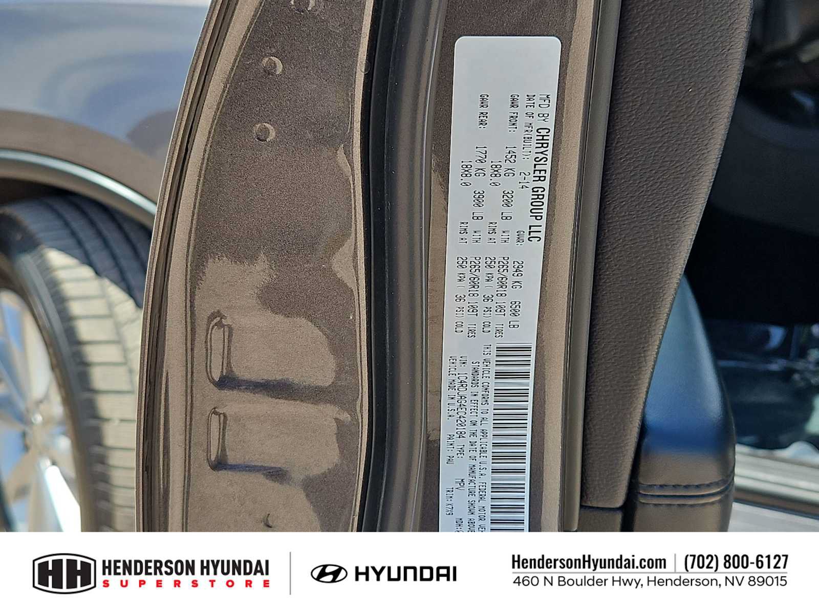 Used 2014 Dodge Durango SXT w/ Quick Order Package 23B AWD/4WD image 35