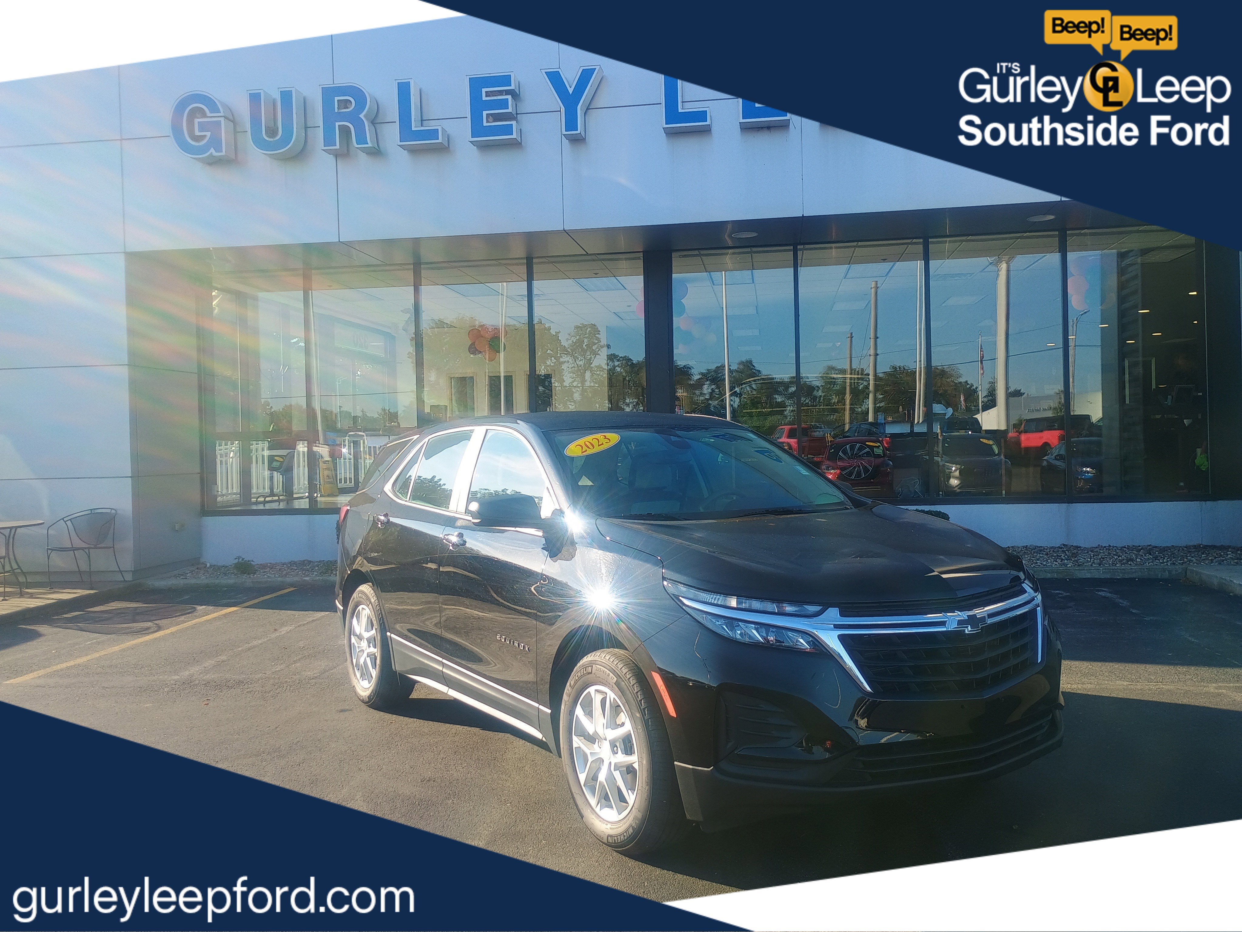 Used 2023 Chevrolet Equinox LS w/ LPO, Floor Liner Package
