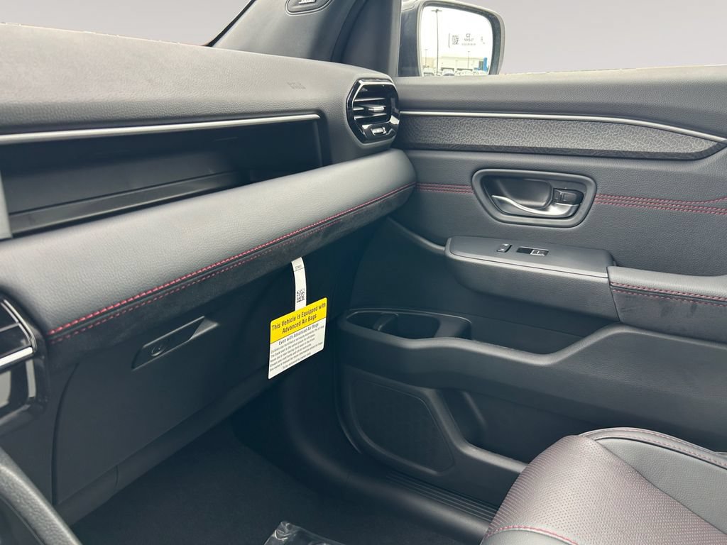 New 2026 Honda Pilot Black Edition image 15