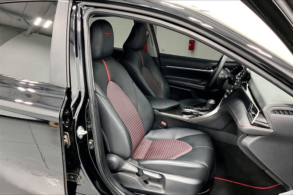 Used 2024 Toyota Camry TRD image 10