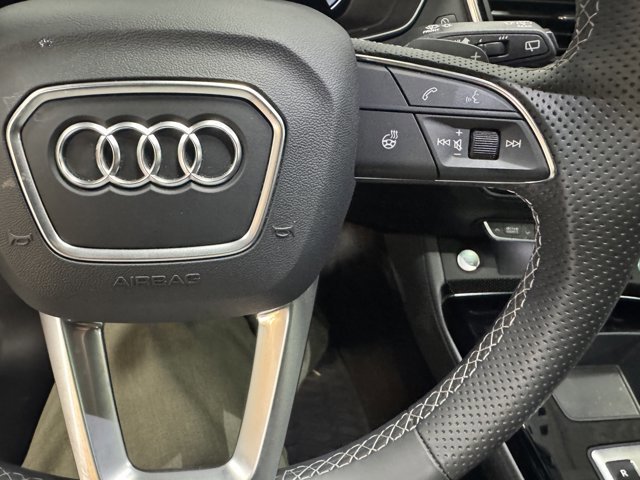 Certified 2023 Audi SQ5 Premium Plus w/ Premium Plus Package AWD/4WD image 23