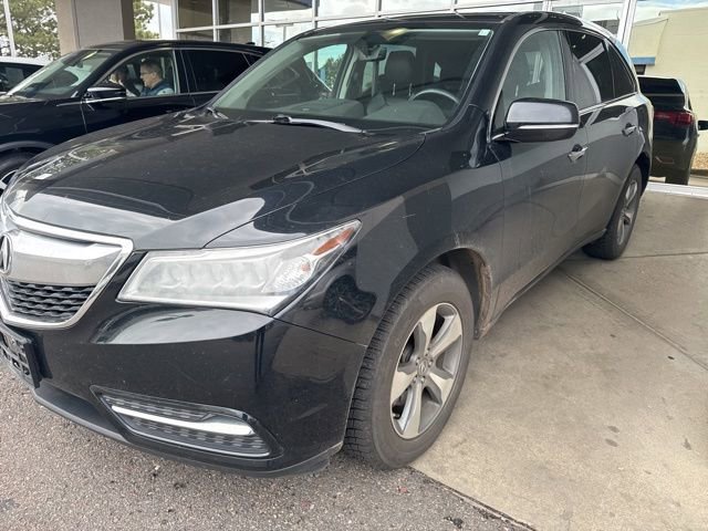 Used 2016 Acura MDX SH-AWD image 5