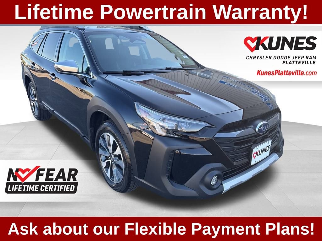 Used 2024 Subaru Outback Touring XT video 1