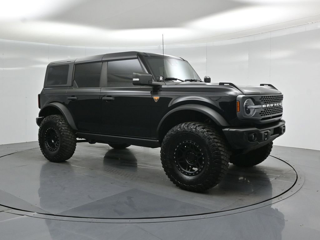 Used 2023 Ford Bronco Badlands AWD/4WD image 24