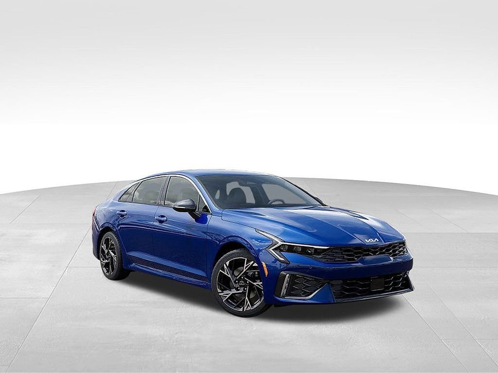 New 2026 Kia K5 GT-Line image 31