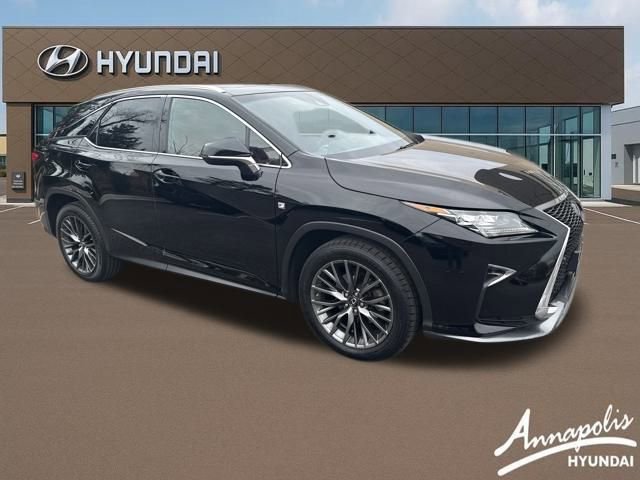 Used 2019 Lexus RX 350 F Sport image 7