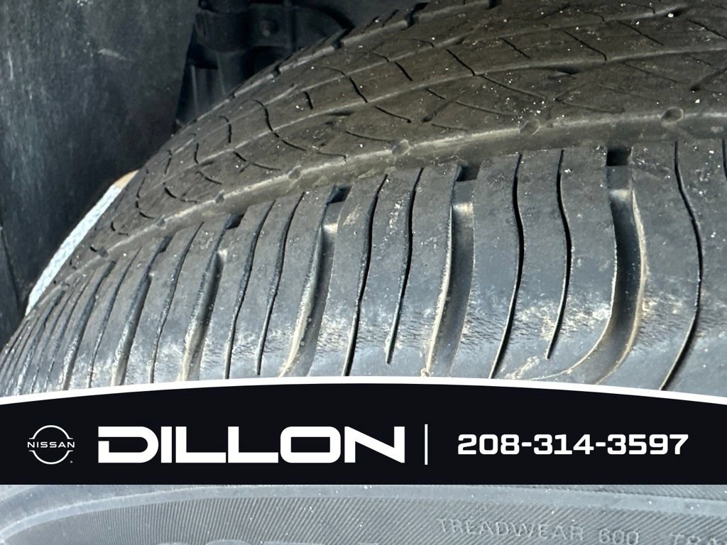 Certified 2025 Nissan Rogue SV AWD/4WD image 19