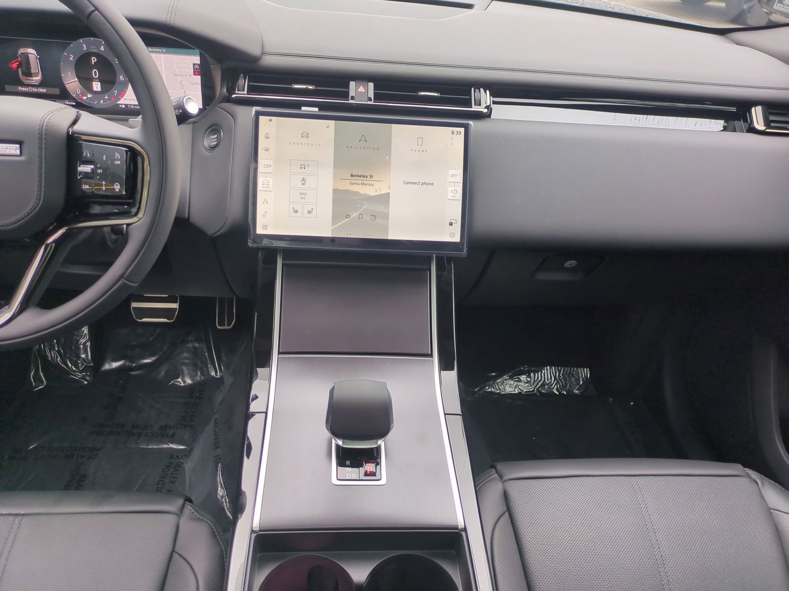 New 2026 Land Rover Range Rover Velar Dynamic SE image 22