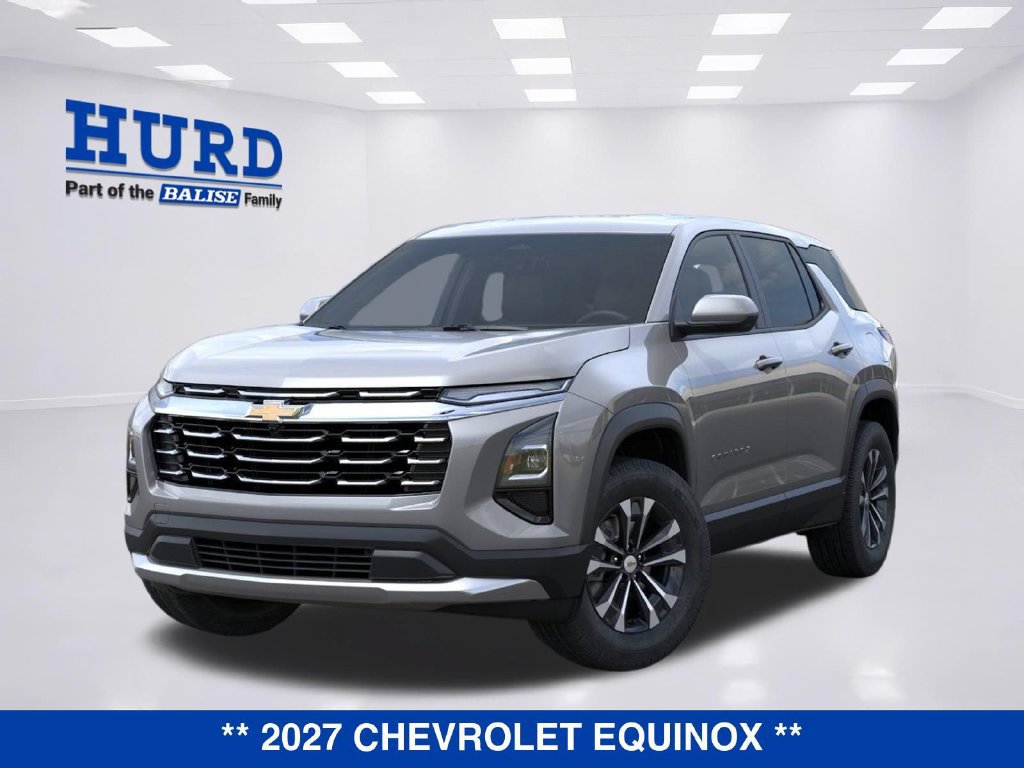 New 2027 Chevrolet Equinox LT AWD/4WD image 7