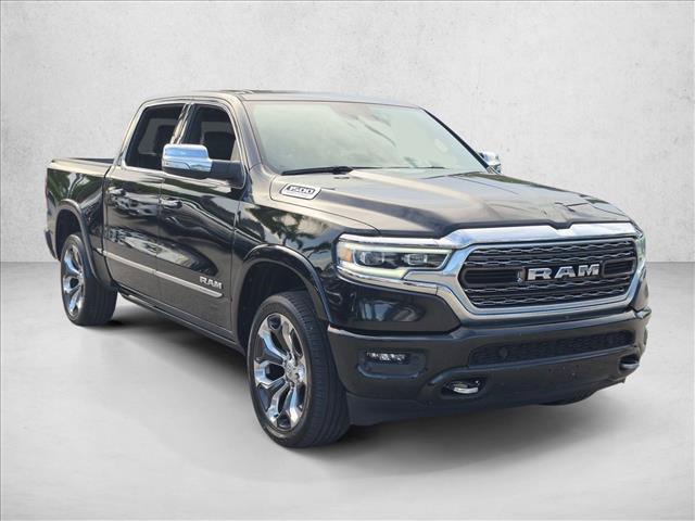 Used 2021 RAM 1500 Limited RWD image 3