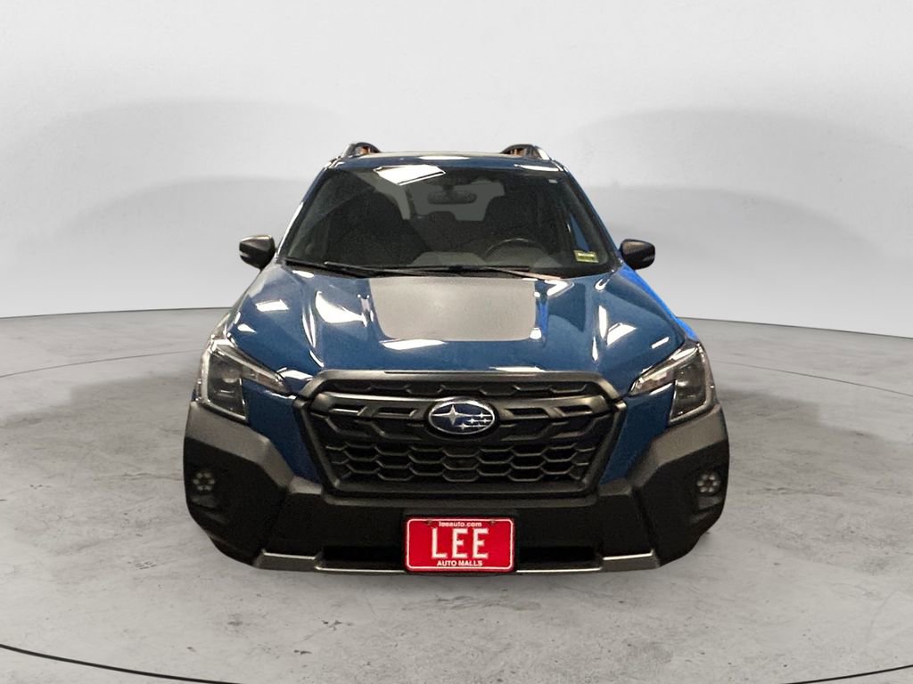 Used 2022 Subaru Forester Wilderness AWD/4WD image 8