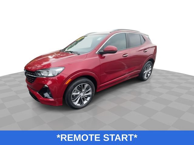 Used 2020 Buick Encore GX Preferred w/ Sport Touring Package FWD image 5