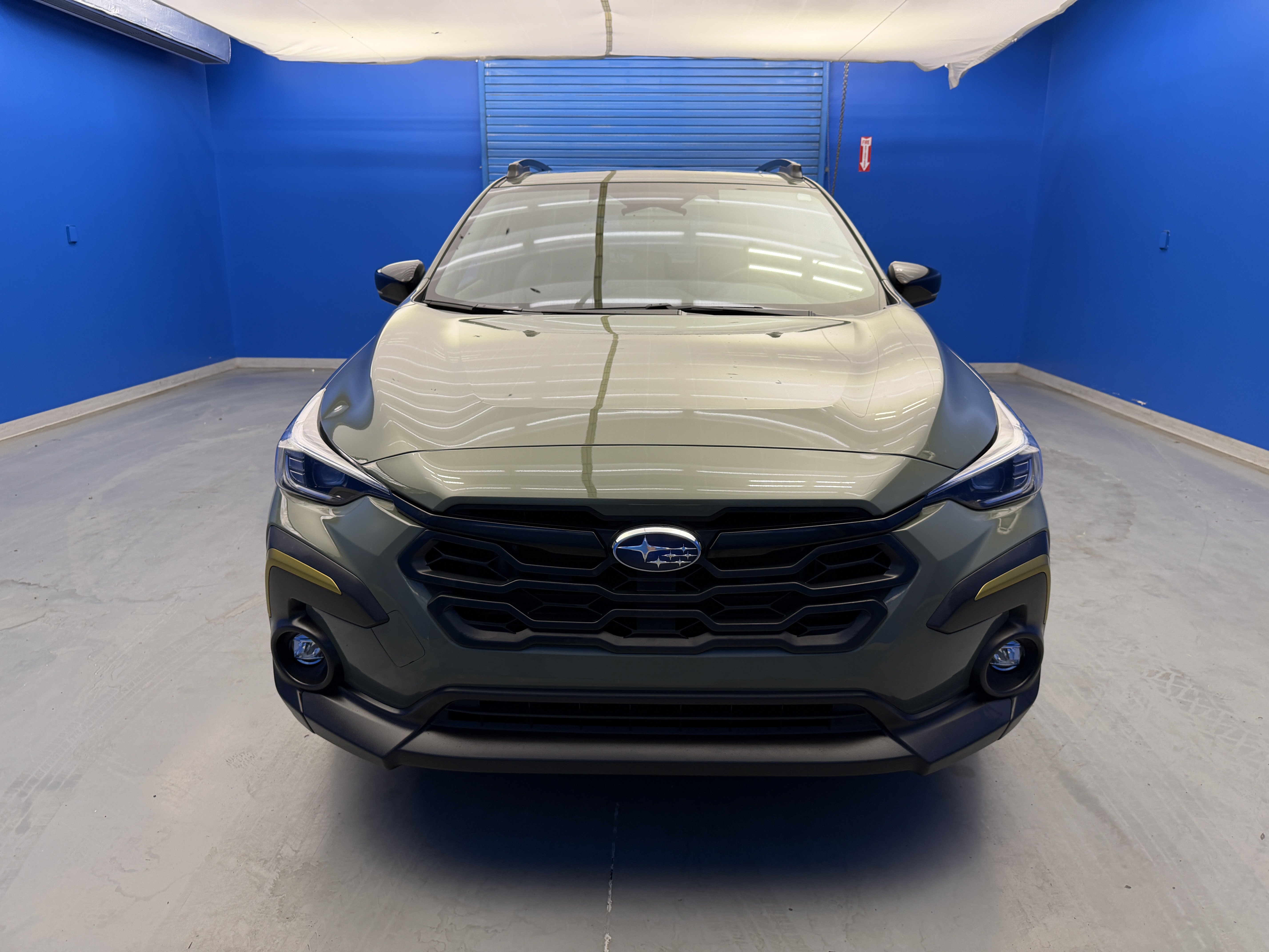 Certified 2025 Subaru Crosstrek 2.5i Sport AWD/4WD image 3