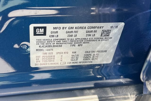 Used 2020 Buick Encore Preferred w/ Safety Package FWD image 39