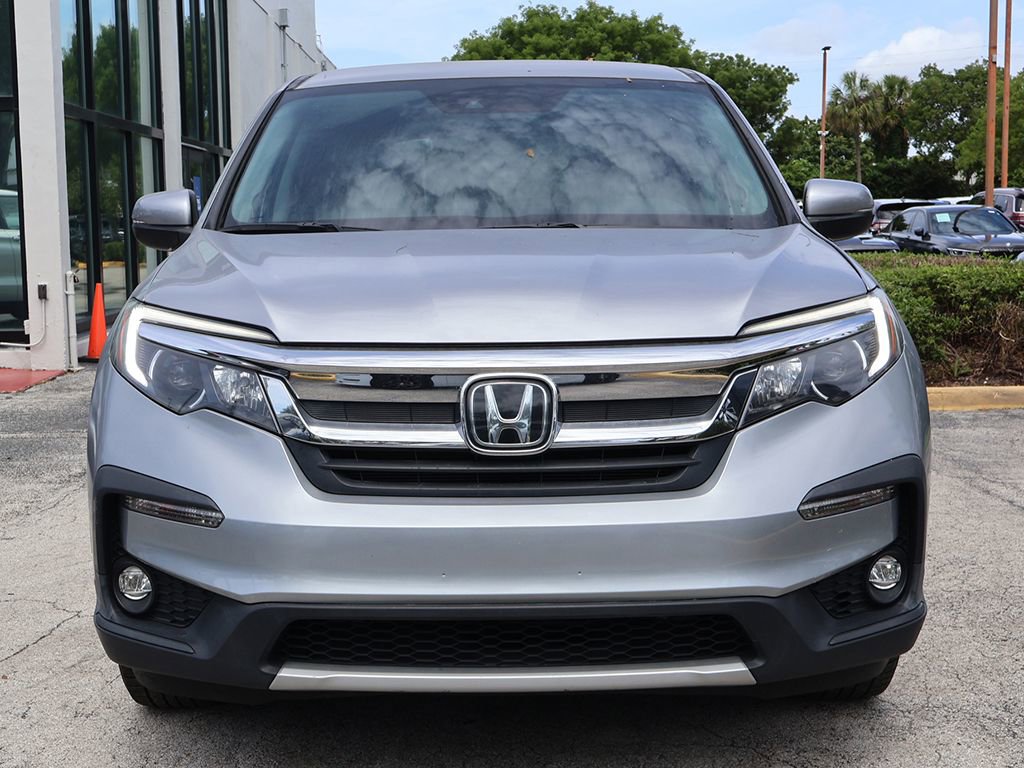 Used 2021 Honda Pilot EX image 11