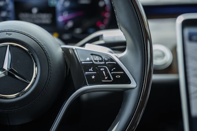 Certified 2026 Mercedes-Benz S 580 4MATIC Sedan image 28