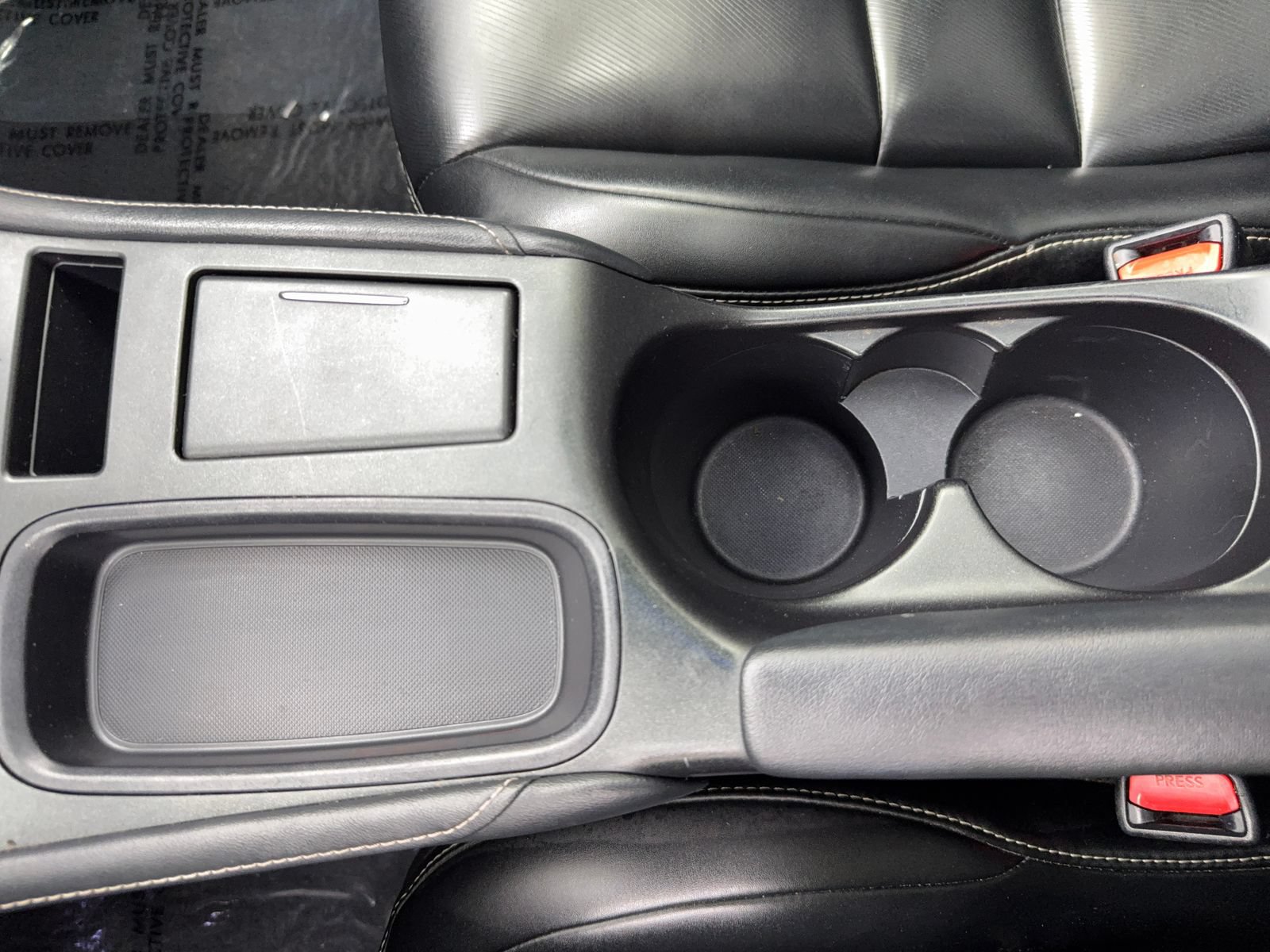 Used 2017 Lexus CT 200h w/ Seat Comfort Package FWD image 28
