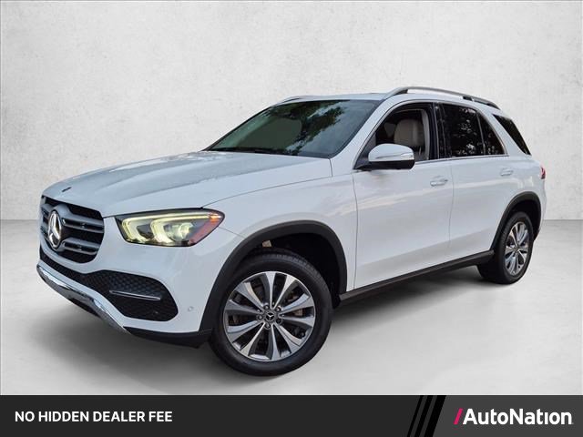 Certified 2021 Mercedes-Benz GLE 350