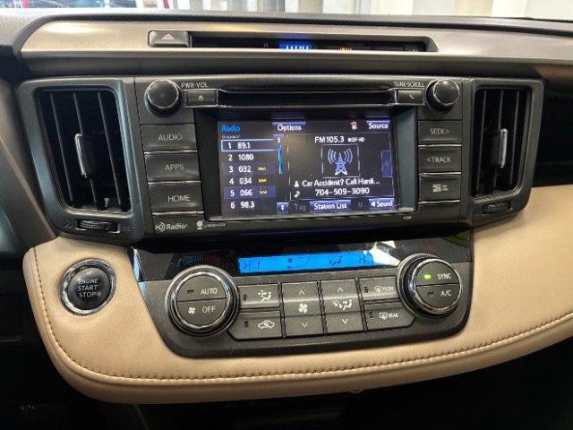 Used 2015 Toyota RAV4 Limited w/ Technology Package image 24