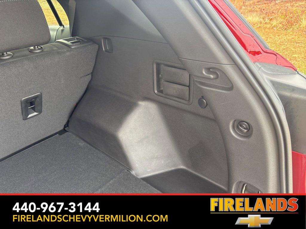 Certified 2024 Chevrolet Equinox LT image 47
