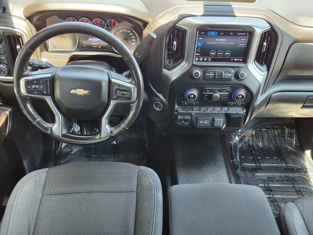 Used 2020 Chevrolet Silverado 1500 LT w/ True North Edition AWD/4WD image 3