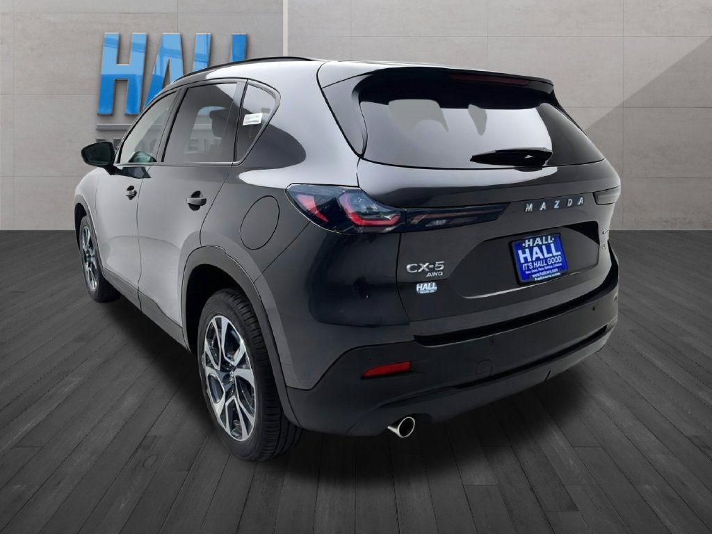 New 2026 MAZDA CX-5 Preferred AWD/4WD image 3