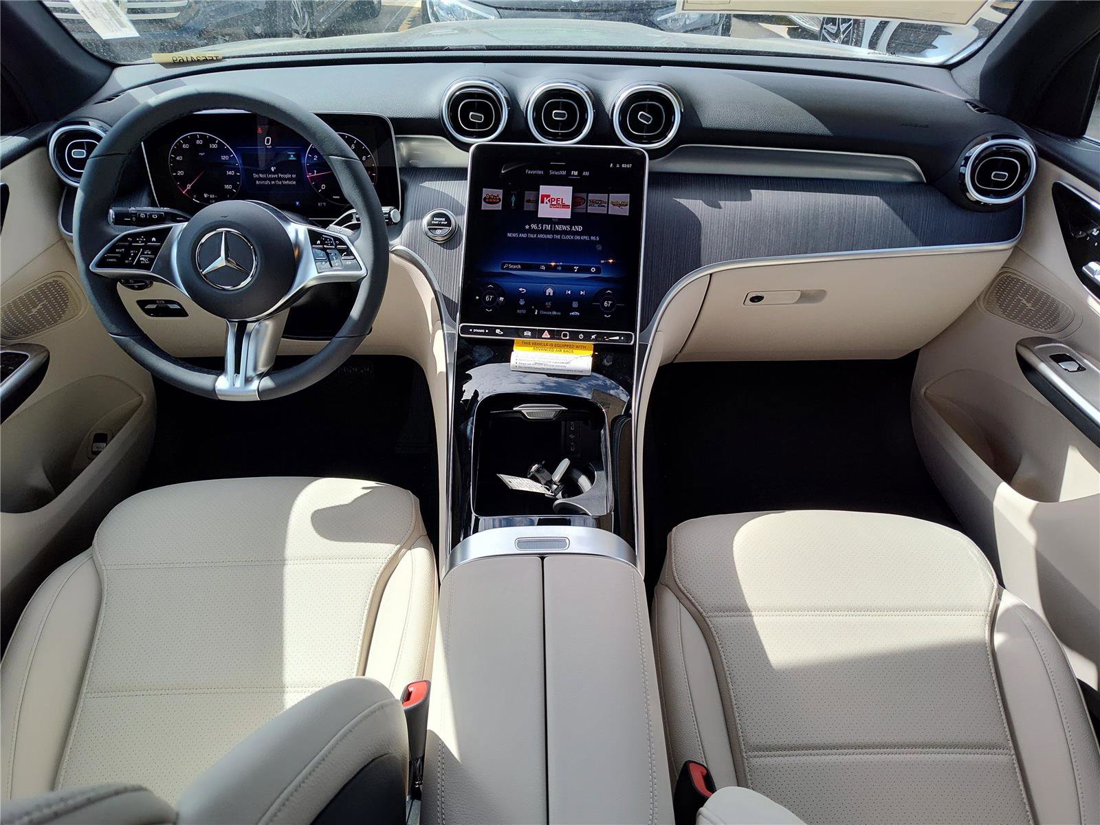 New 2026 Mercedes-Benz GLC 300 image 10