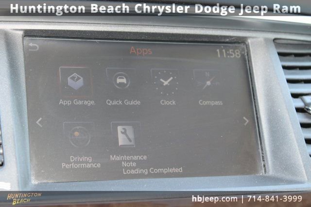 Used 2019 Nissan Armada SL w/ Premium Package image 30