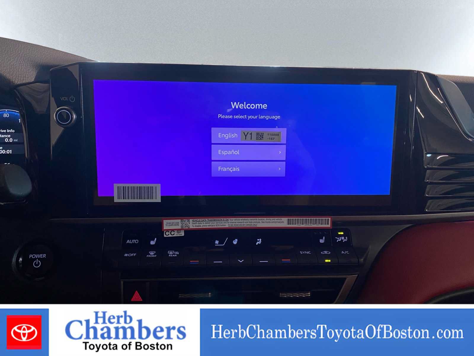 New 2026 Toyota Camry XSE AWD/4WD image 14