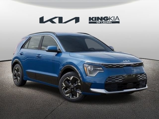 New 2026 Kia Niro Wind FWD image 9