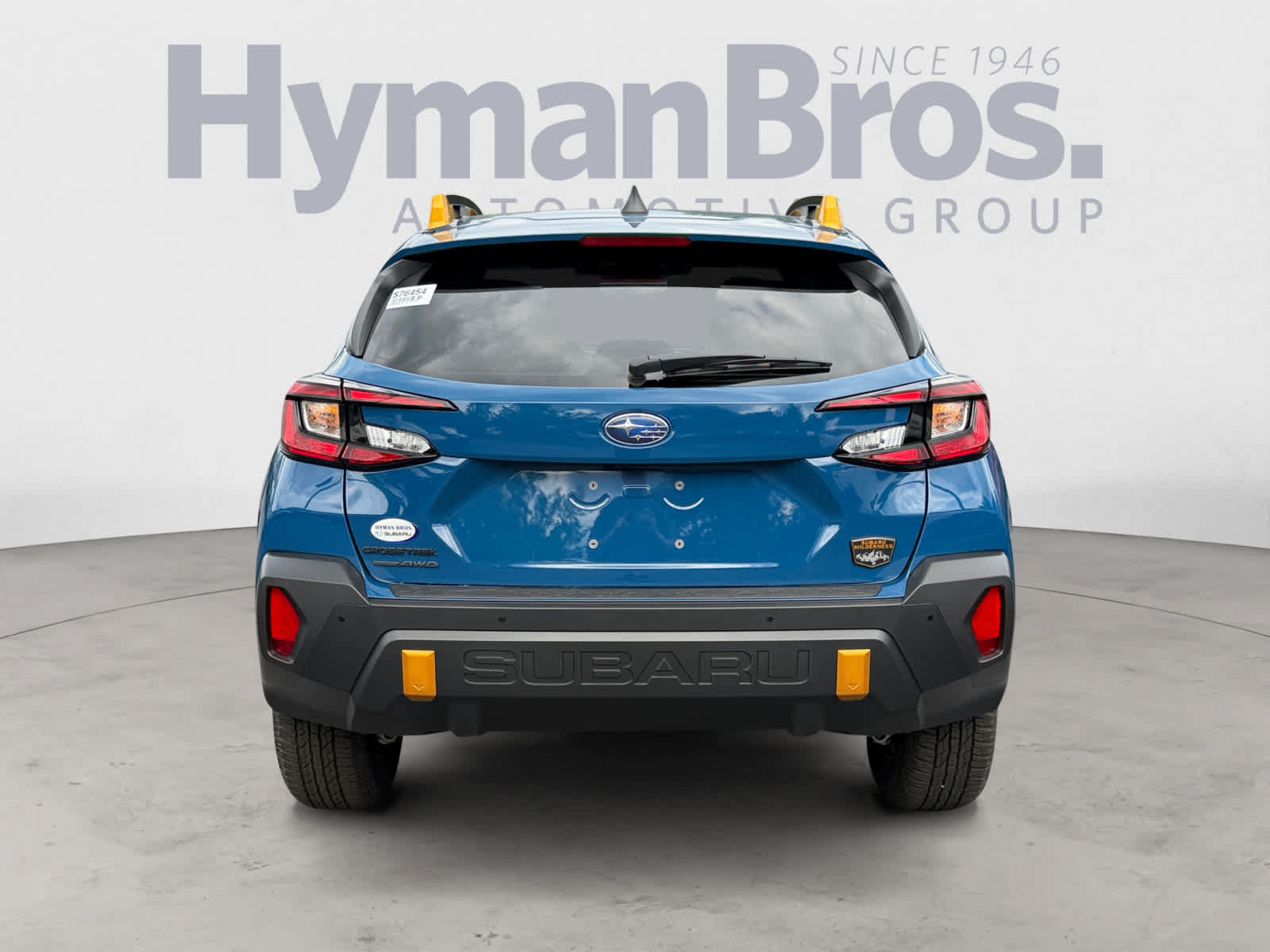 New 2026 Subaru Crosstrek 2.5i Wilderness w/ Wilderness Package AWD/4WD image 4